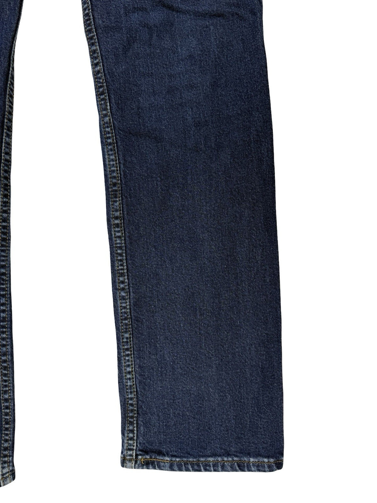 Levi's 514 Blue Denim Jeans 29W 32L