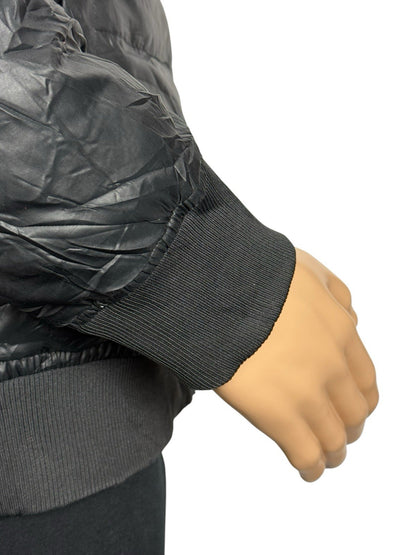 Adidas Firebird Black Down Jacket Medium