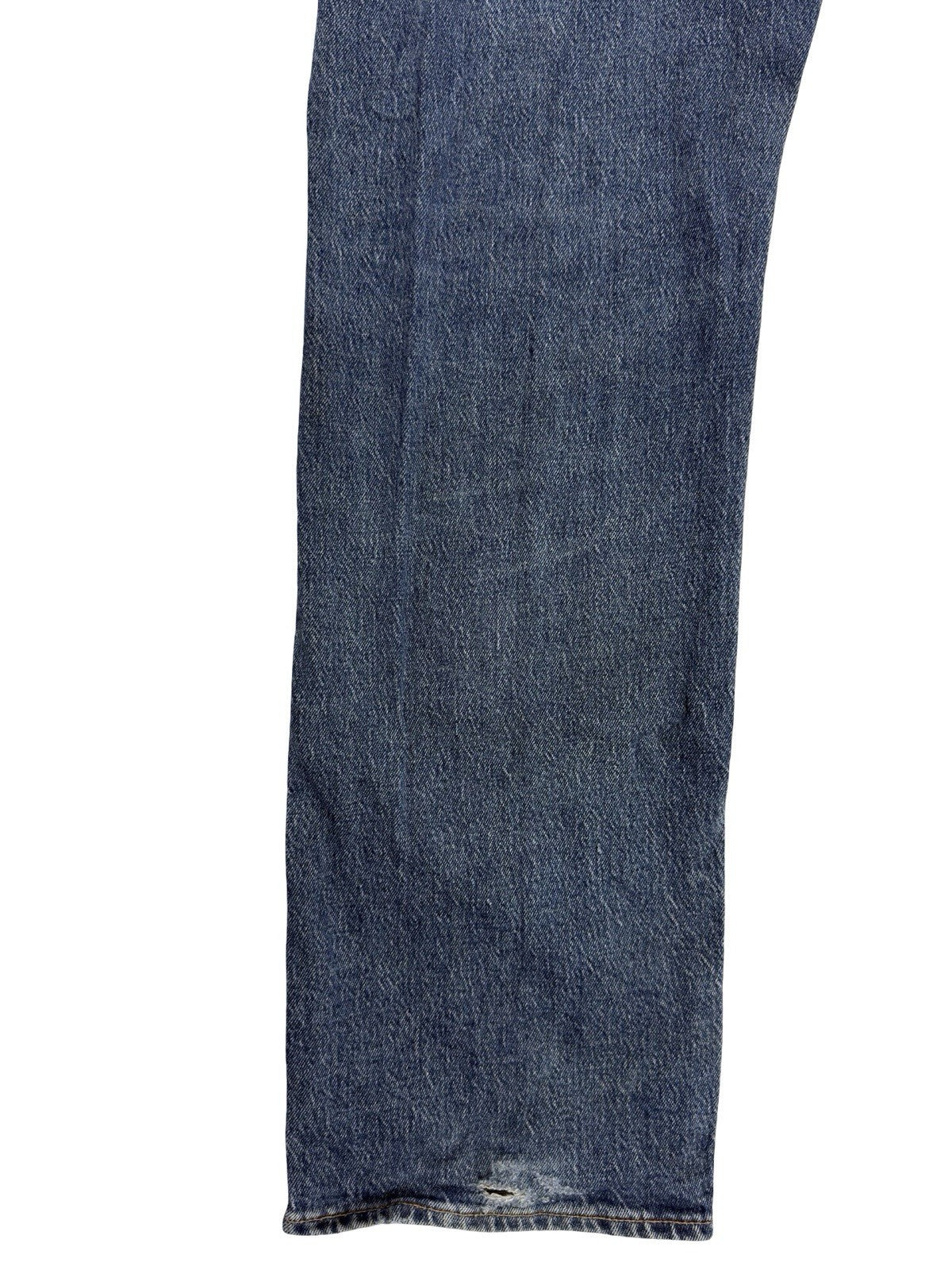 Levi's 501 '93 Straight Fit Blue Denim Jeans 36W 34L
