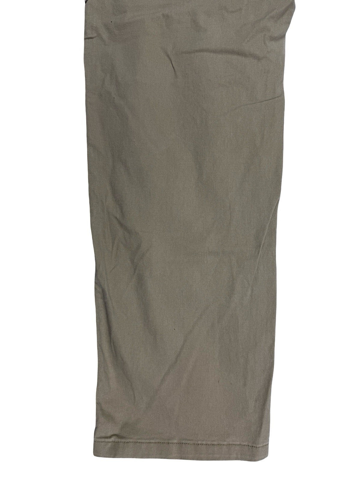 Wrangler Beige Relaxed Fit Cargo Trousers 32W 32L