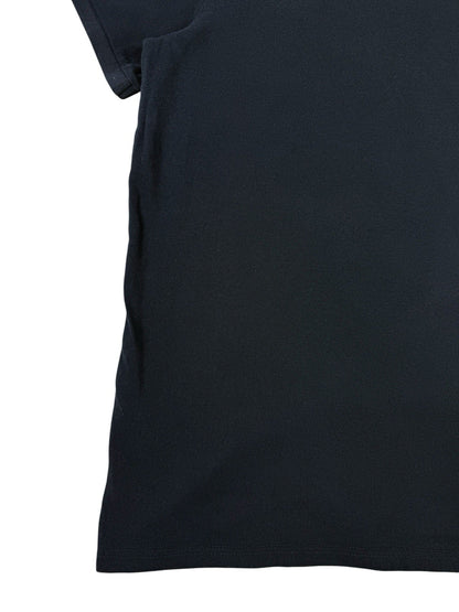 Weekend Offender Blue Polo Top Large