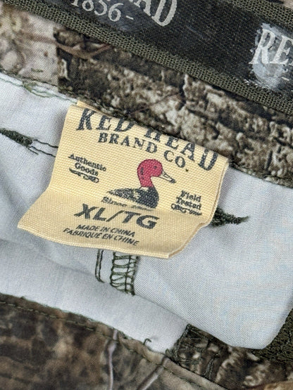 Red Head Brand TrueTimber Camo Cargo Hunting Trousers XL