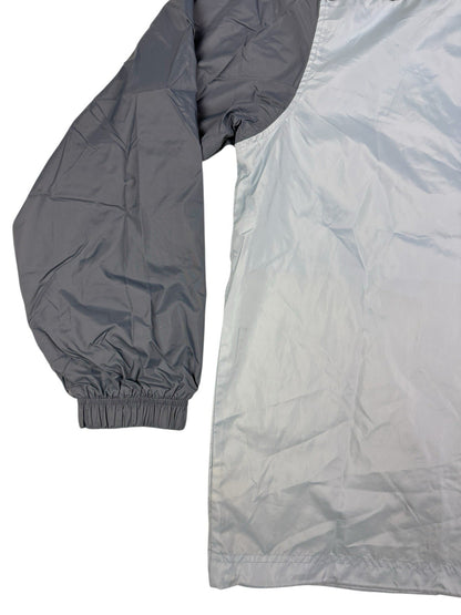 Nike Air Blue Zip Track Jacket Small