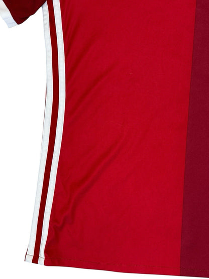 Adidas Denmark Home Top 2015/16 Age 13-14