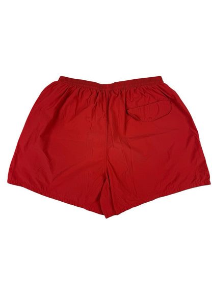 Patagonia Vintage 90's Orange Swim Shorts Trunks Medium