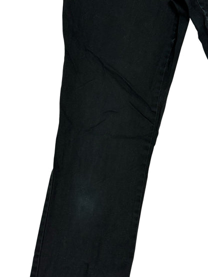 Dickies Black Denim Skinny Jeans 28W 30L