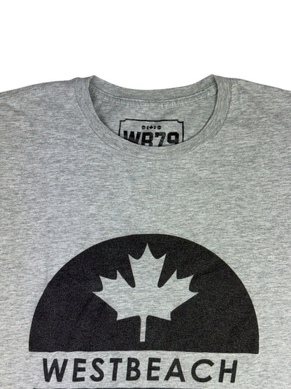 Westbeach Board Co Grey Top Medium