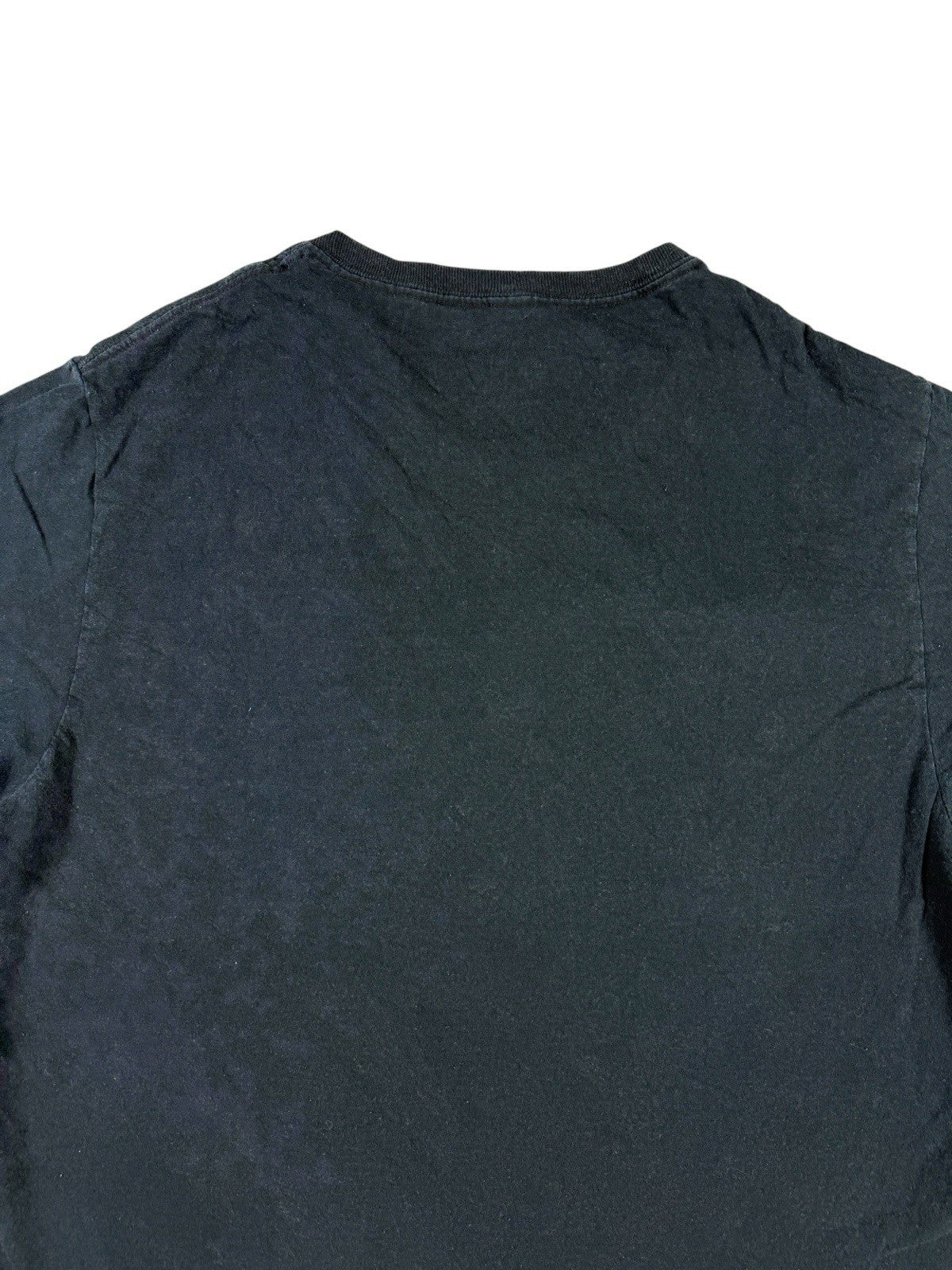 KISS Rock Band Black Music Top Medium