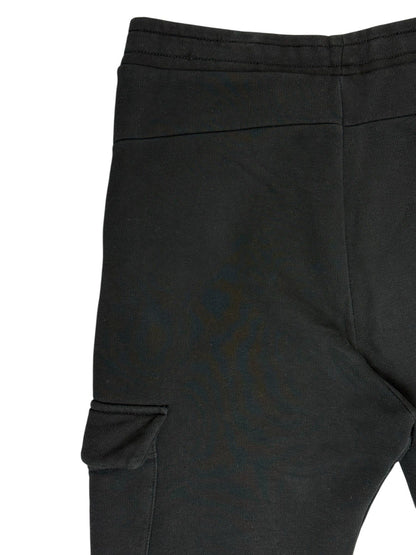 The North Face Black Cargo Tracksuit Bottom Joggers Small