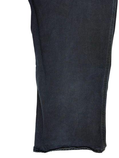 Carhartt Blue Flame Resistant Trousers 44W 32L
