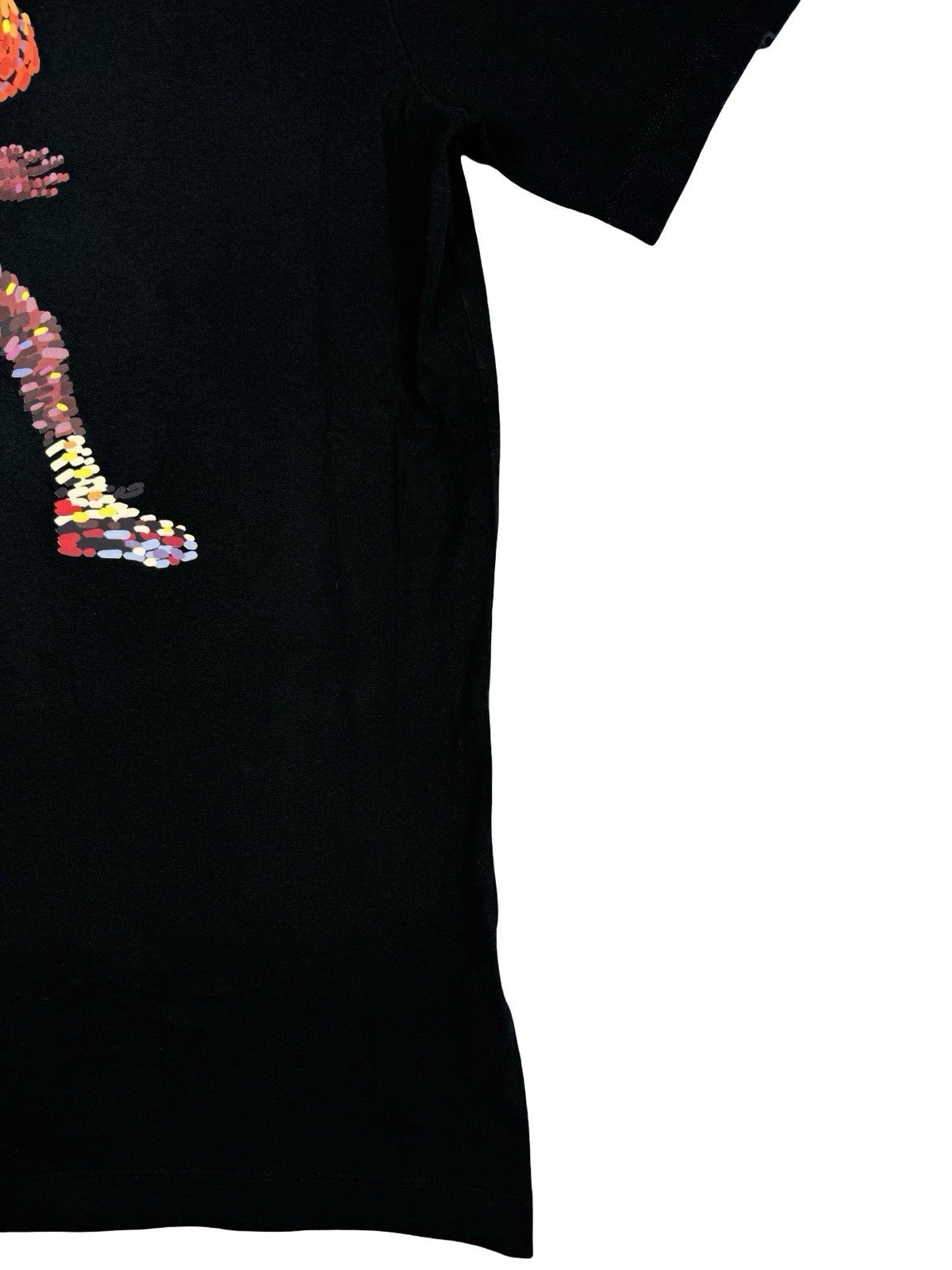 Nike Air Jordan Black Flight Essentials Printed Top Medium