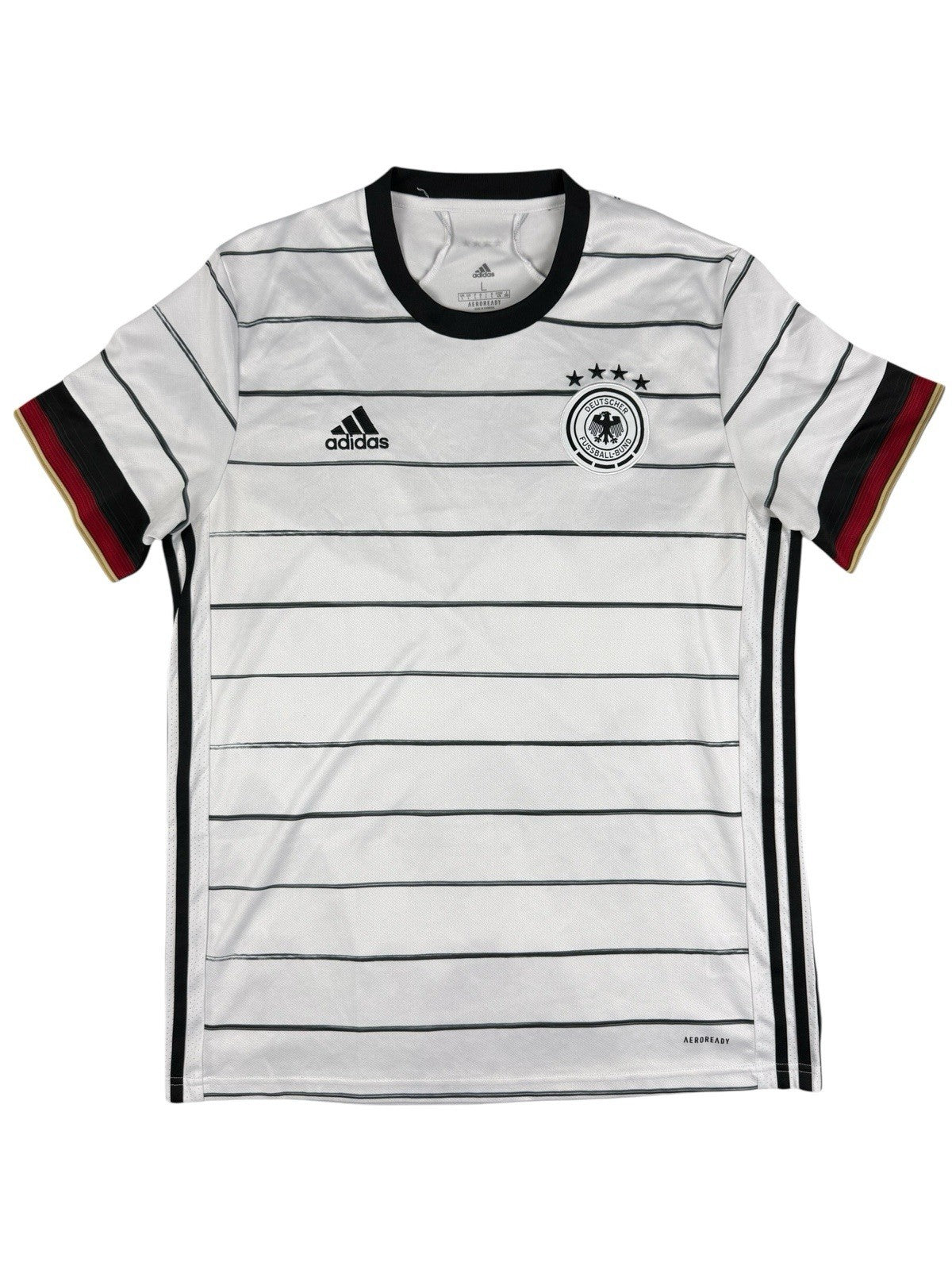 Germany National Football Team Home Top 2020/21 Large