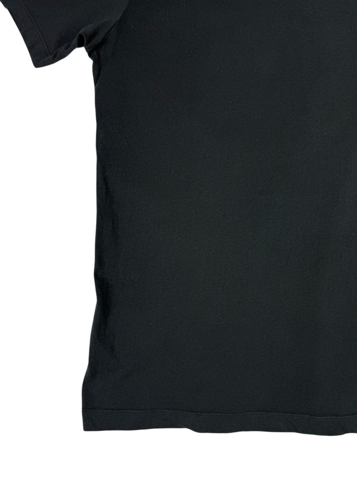 Nike Black Sneaker Culture Printed Top Small