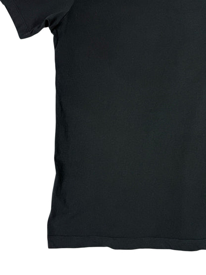 Nike Black Sneaker Culture Printed Top Small