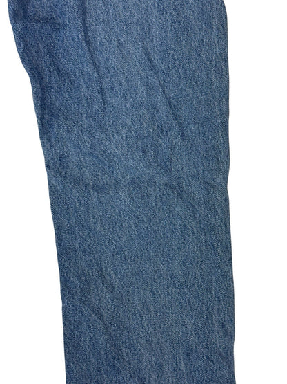 Carhartt Blue Denim Jeans 34W 30L