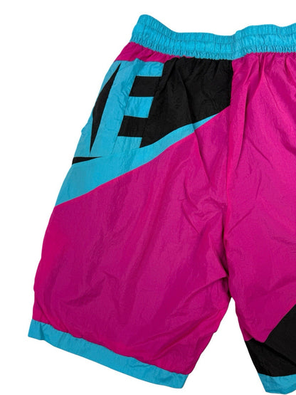 Nike Dri-FIT Throwback Futura Basketball Shorts Medium