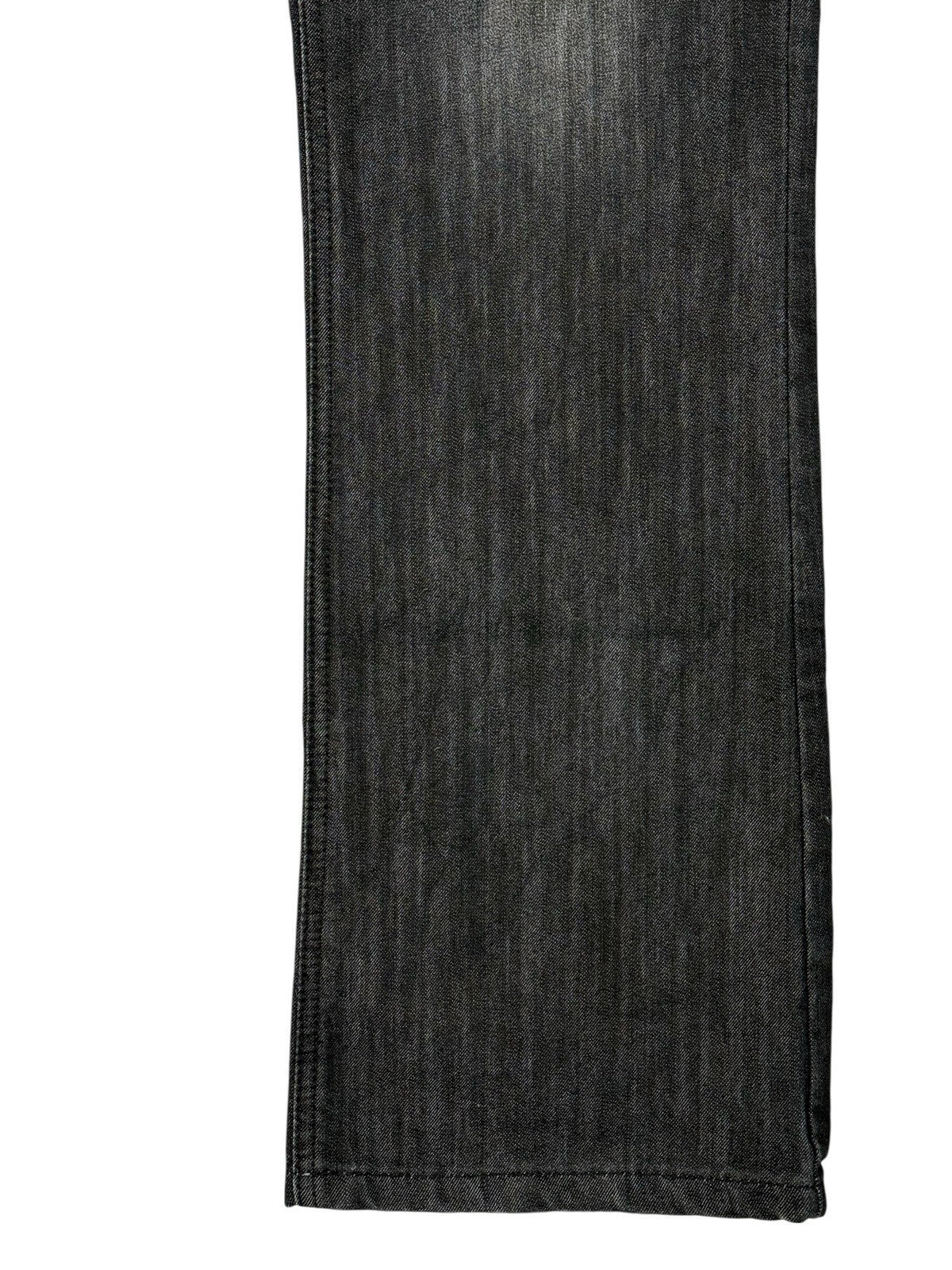 Denim Co Black Bootcut Jeans 34W 34L