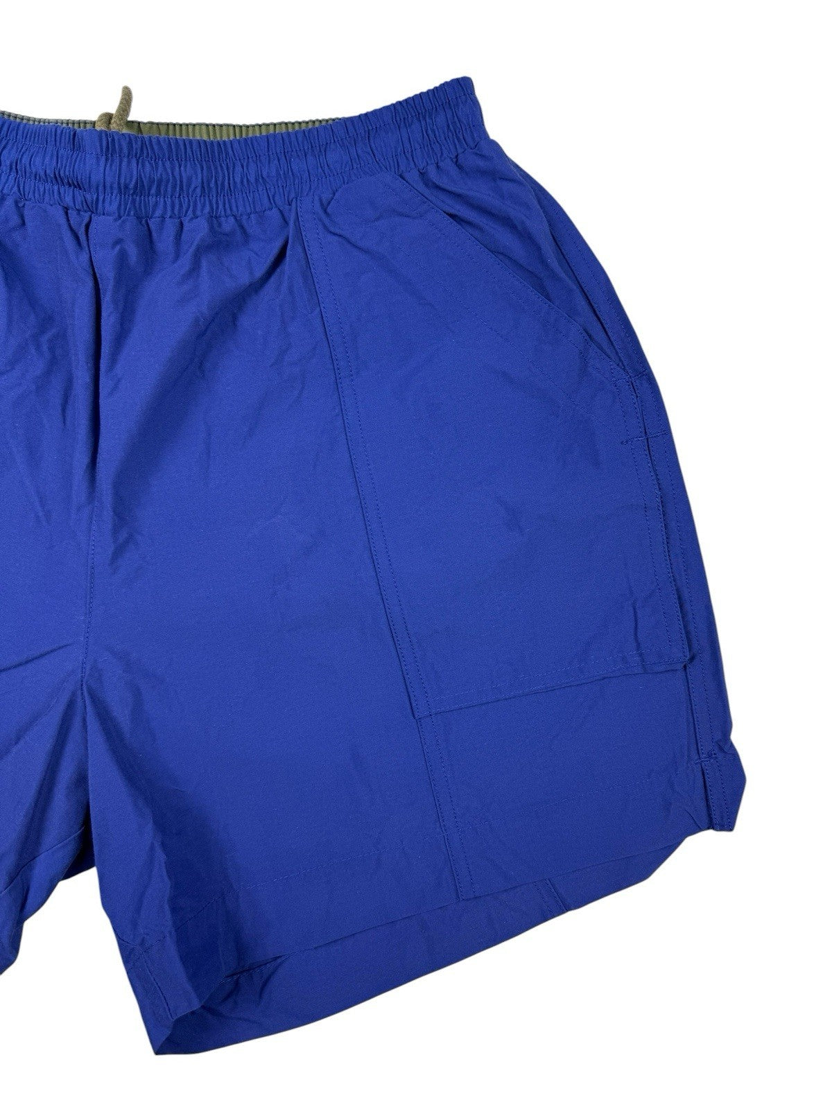 Polo Sport Ralph Lauren Retro Blue Board Athletic Sport Swim Shorts XL