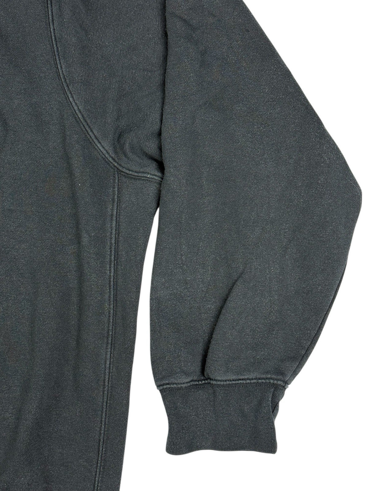 Nike Black Club Crew Embroidered Jumper 2XL