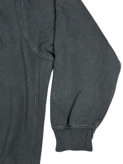 Nike Black Club Crew Embroidered Jumper 2XL