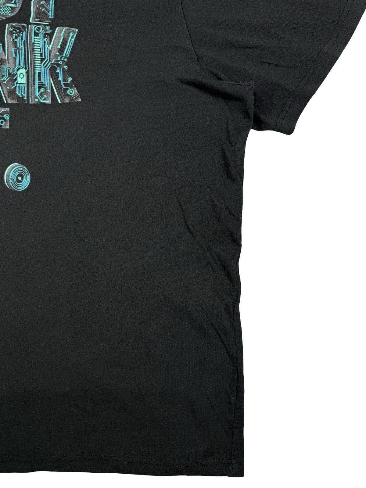 Nike Dri-FIT Black Just Dunk It Printed Top 3XL