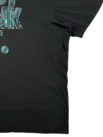 Nike Dri-FIT Black Just Dunk It Printed Top 3XL