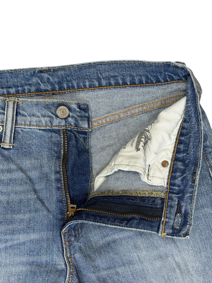 Levi's Blue 512 Slim Taper Fit Jeans 30W 30L