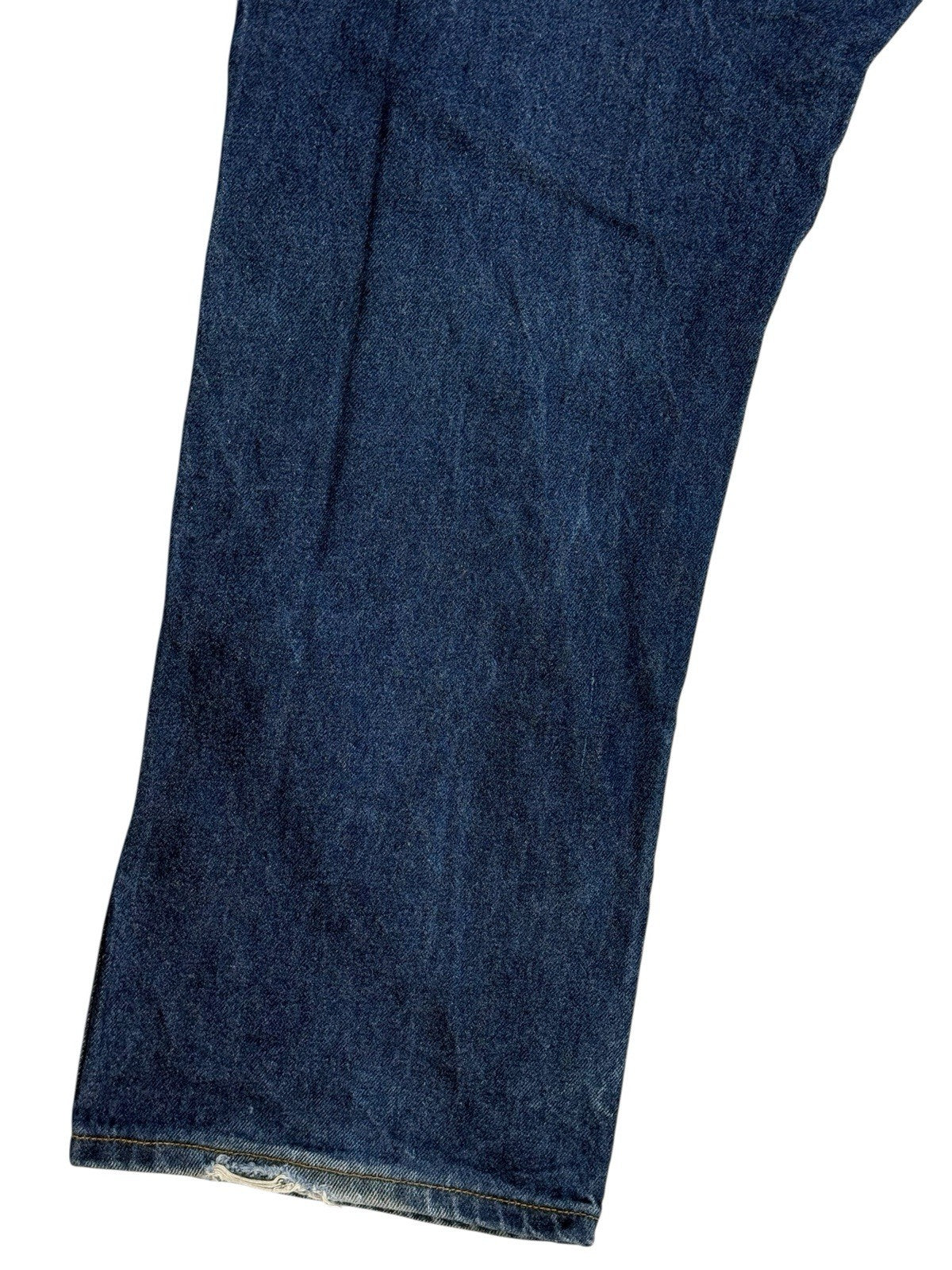Dickies Blue Retro Denim Jeans 44W 30L