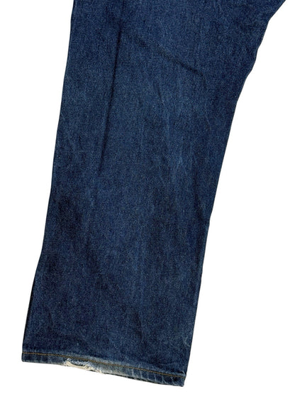 Dickies Blue Retro Denim Jeans 44W 30L