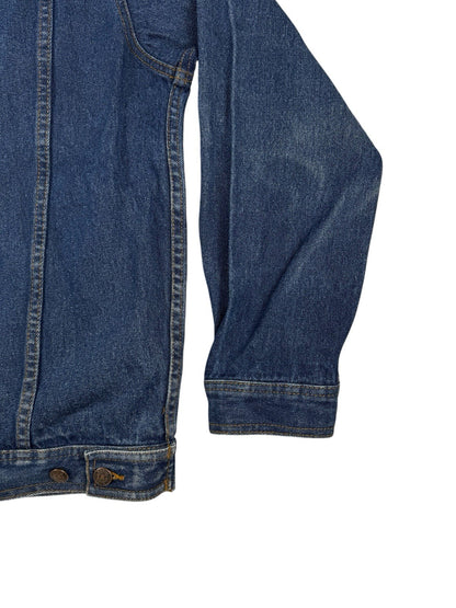 Denim Gear Retro Blue Denim Jacket Large