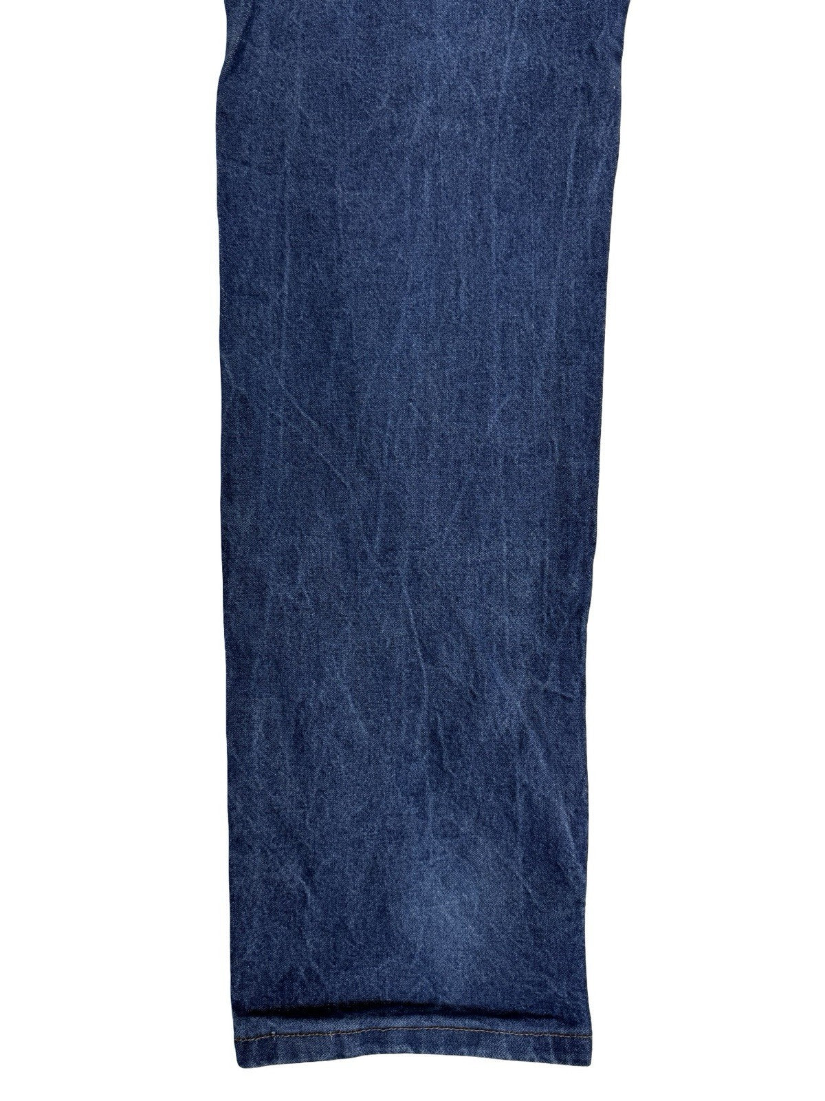 Wrangler 13MWZ Original Cowboy Cut Blue Denim Jeans 35W 36L