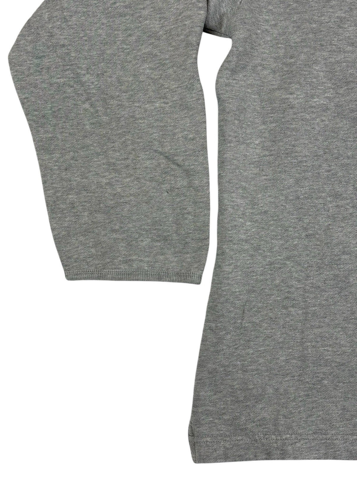 Tommy Jeans Grey Retro Printed Jumper Large