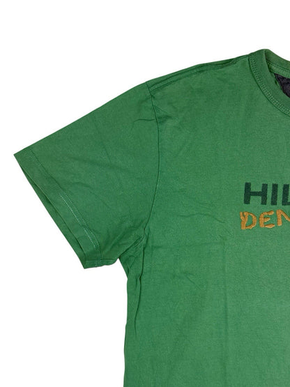 Tommy Hilfiger Retro Green Top Medium