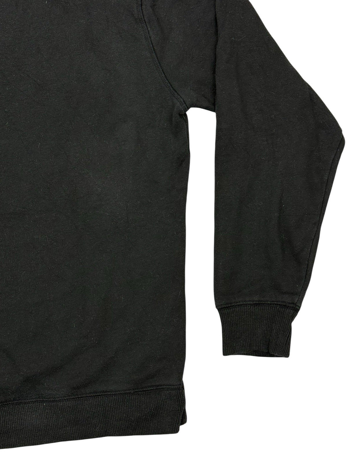 Levi's Black Batwing Print Hoodie Small