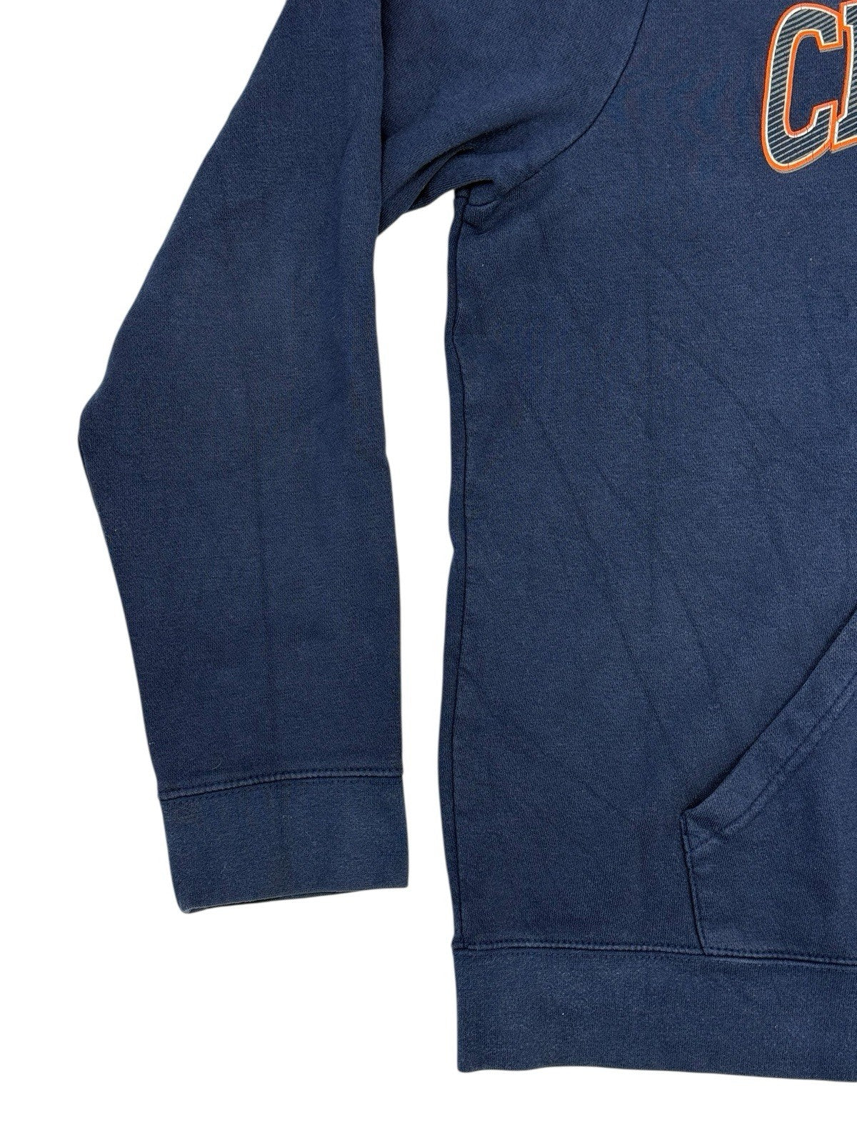 NFL Denver Broncos Blue Super Bowl 50 Hoodie XL
