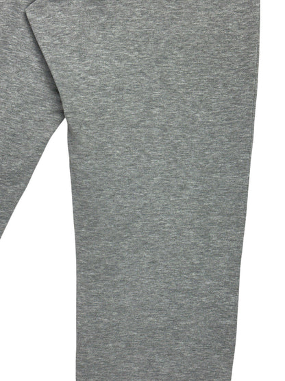 Champion Grey Cotton Blend Jogger Sweatpants Medium