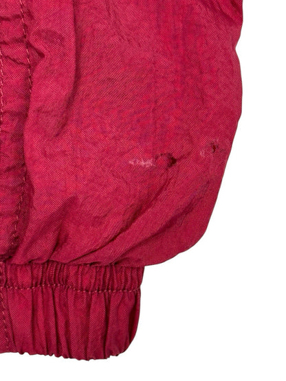 Nike Retro Multicoloured Zip Track Jacket Medium (10-12)