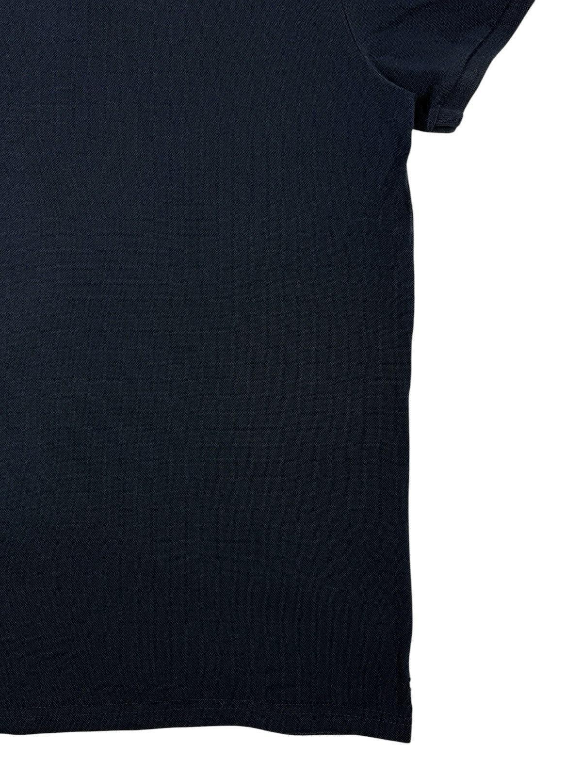 Weekend Offender Blue Polo Top Large