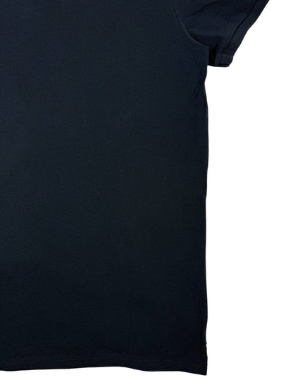 Weekend Offender Blue Polo Top Large