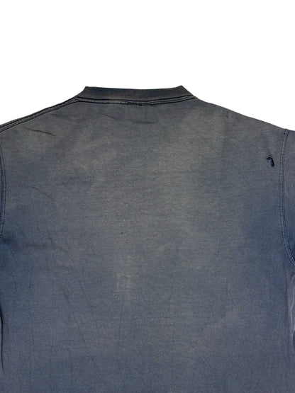 Vintage Lee Chicago Cubs Distressed Top Large