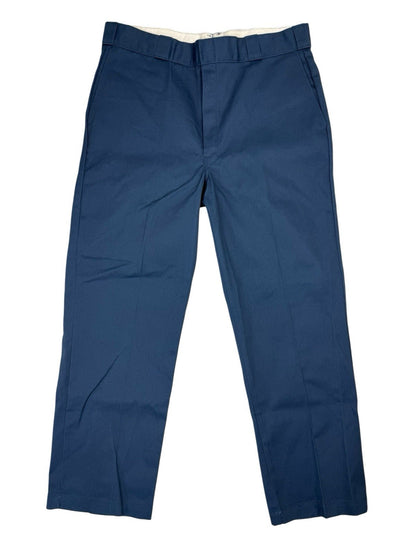 Dickies Blue Chino Trousers W37 L30