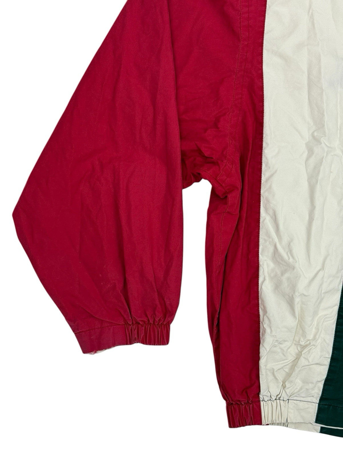 Nautica Vintage Multicoloured Jacket Large