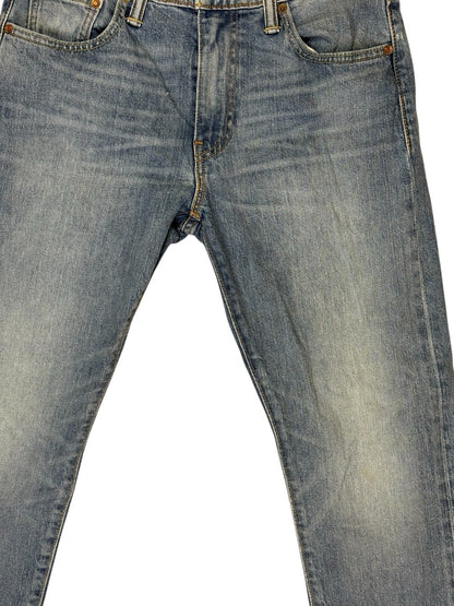 Levi's Blue 512 Slim Taper Fit Jeans 30W 30L