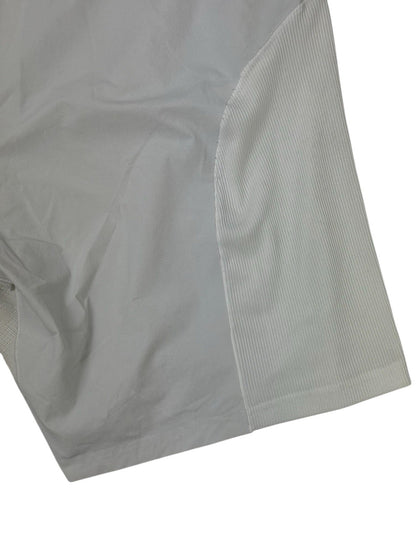 Adidas Y-3 Yamamoto Roland White Shorts 2XL