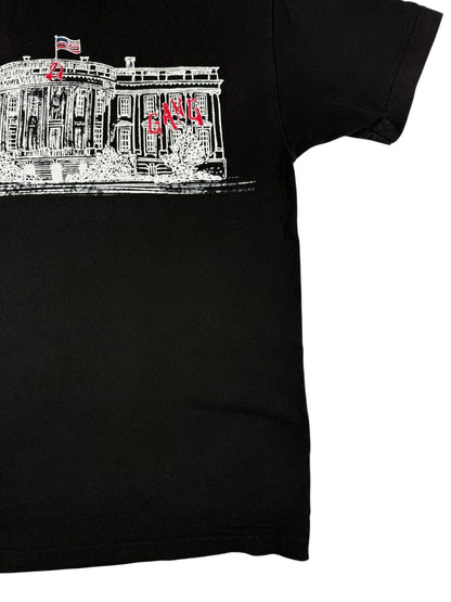 21 Savage Slaughter Gang American Dream Tour Black Rap Top Medium