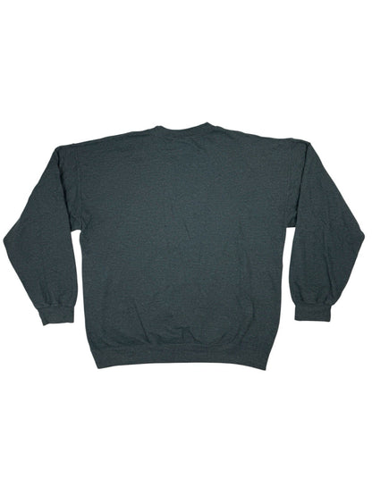 Gildan Grey American Sports Kuemper Knights Jumper Large