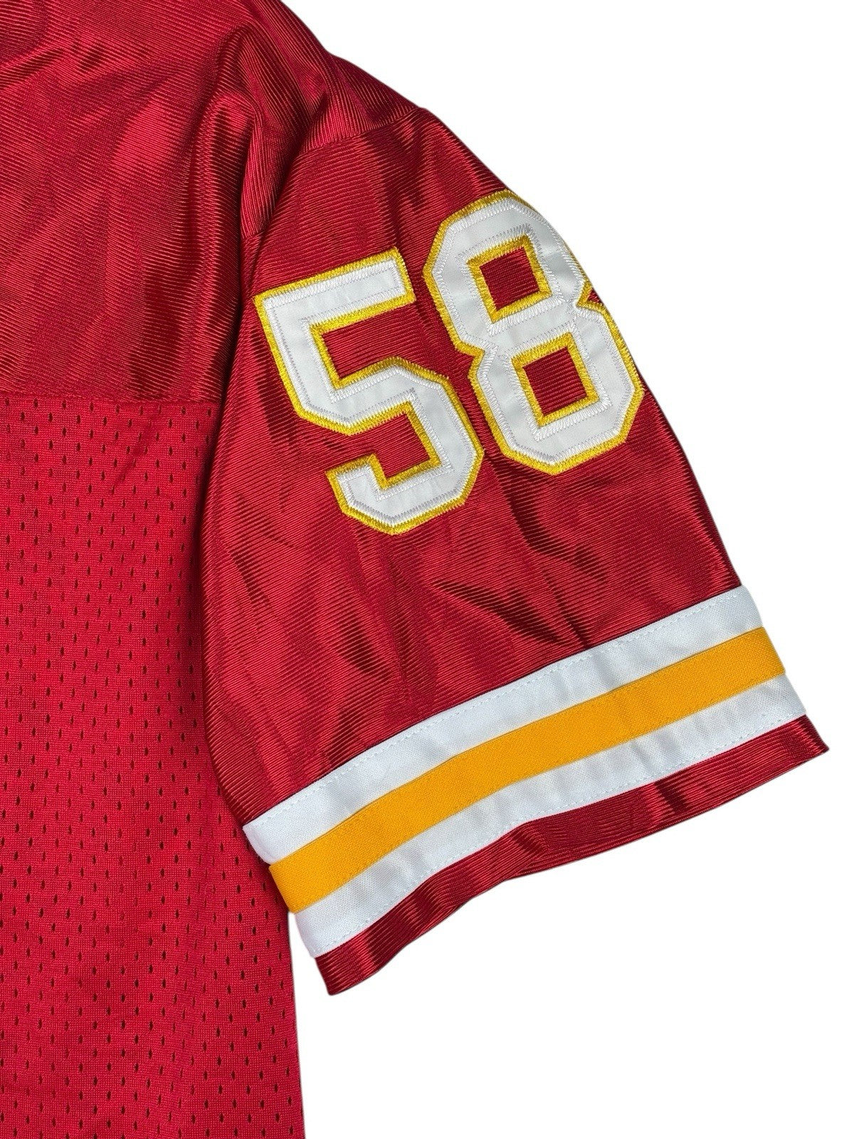 Players of the Century NFL Kansas City Chiefs D Thomas Jersey 2XL