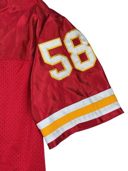 Players of the Century NFL Kansas City Chiefs D Thomas Jersey 2XL