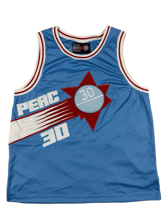 Nothing Personal Perc 30 Basketball Jersey Medium