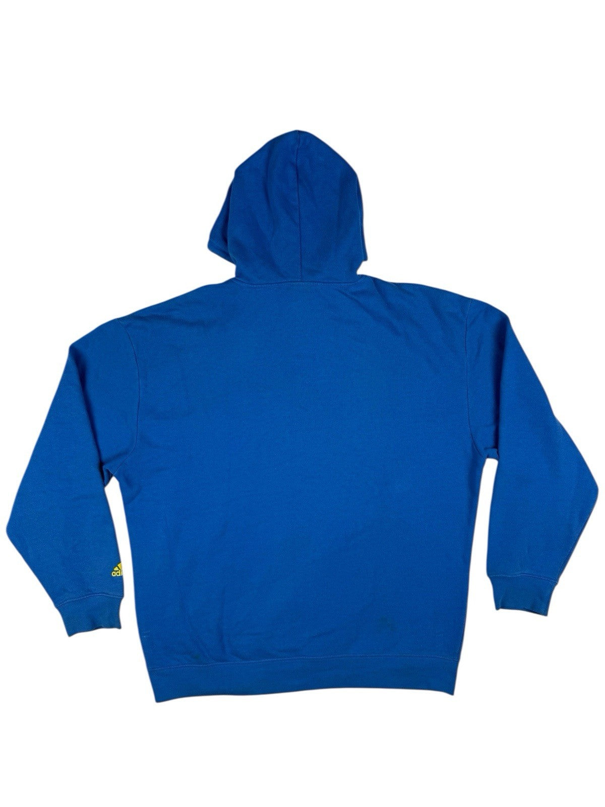 Adidas Vintage UCLA Bruins Blue Hoodie Large